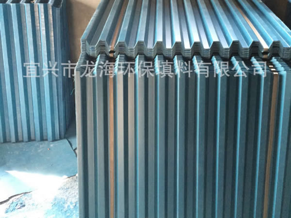 斜管填料